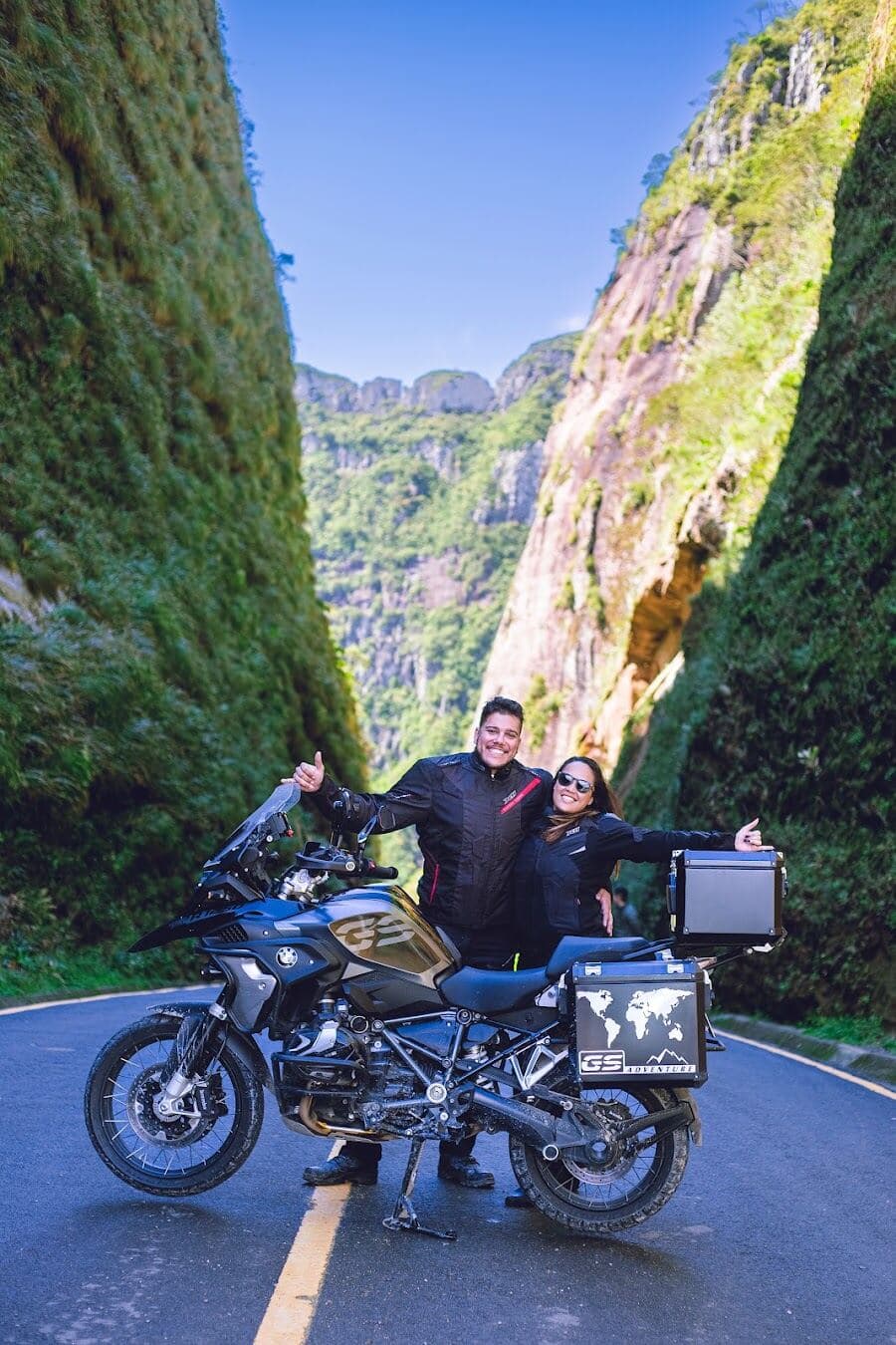 Serras do Sul, 2023