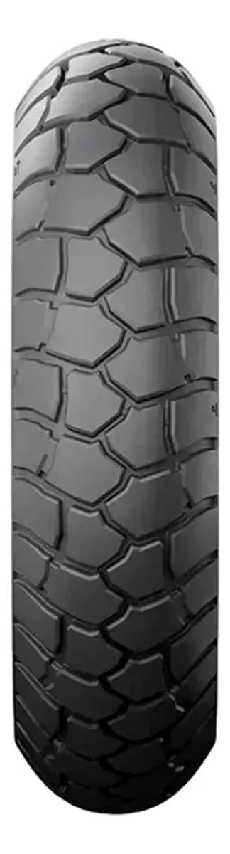 Pneu Traseira Para Moto Michelin Anakee Adventure Sem Câmara De 170/60 R17 V 72