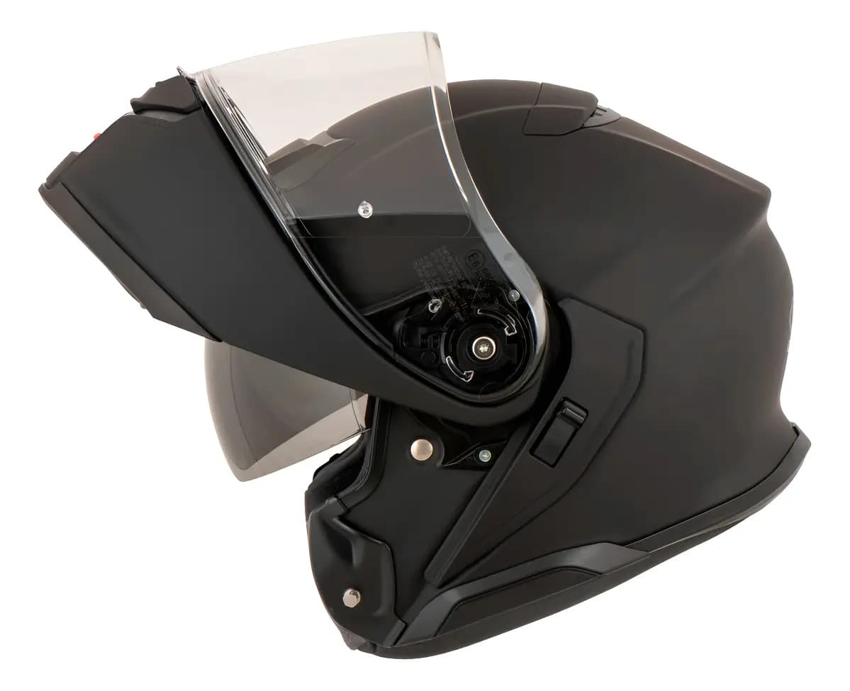 Capacete Shoei Neotec 3 Fosco Preto
